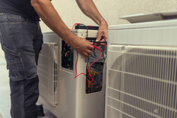 Ductless HVAC repair